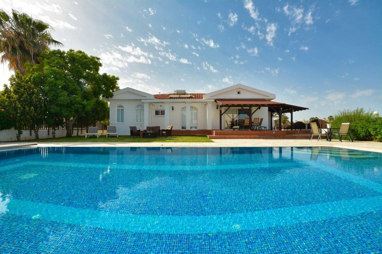 Villa Mia Айя-Напа Экстерьер фото